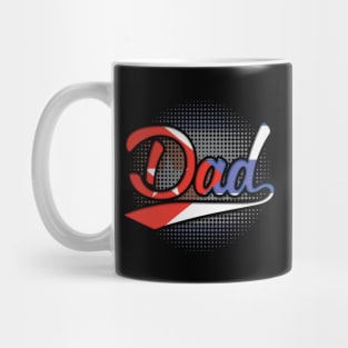 Cuban Dad - Gift for Cuban From Cuba Mug